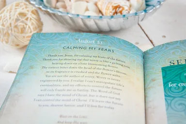 THANK YOU JESUS (ONE YEAR DEVOTIONAL)