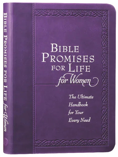 BIBLE PROMISES FOR LIFE FOR WOMEN