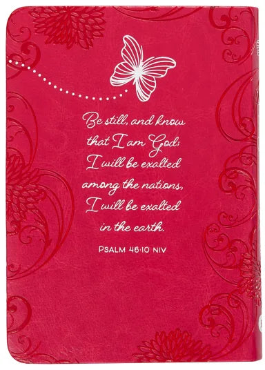 Be Still and Know: 365 Daily Devotions (365 Daily Devotions Series)