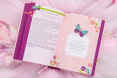 LITTLE GOD TIME FOR GIRLS, A: 365 DAILY DEVOTIONS (365 DAILY DEVOTIONS SERIES)