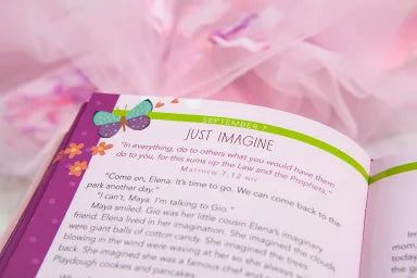 LITTLE GOD TIME FOR GIRLS, A: 365 DAILY DEVOTIONS (365 DAILY DEVOTIONS SERIES)