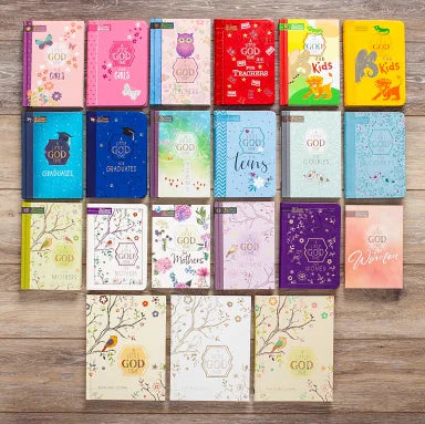 LITTLE GOD TIME FOR GIRLS, A: 365 DAILY DEVOTIONS (365 DAILY DEVOTIONS SERIES)