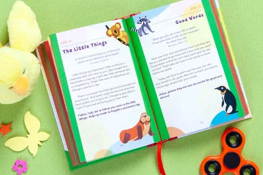 LITTLE GOD TIME FOR KIDS A: 365 DAILY DEVOTIONS