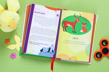 LITTLE GOD TIME FOR KIDS A: 365 DAILY DEVOTIONS