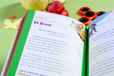 LITTLE GOD TIME FOR KIDS A: 365 DAILY DEVOTIONS