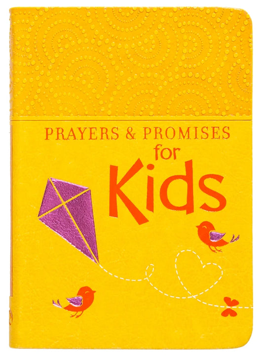 PRAYERS & PROMISES FOR KIDS