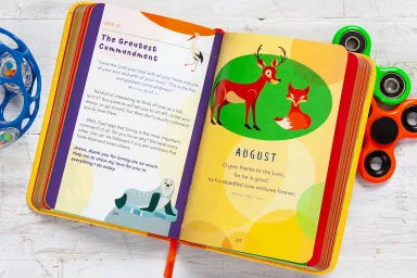 LITTLE GOD TIME FOR KIDS A