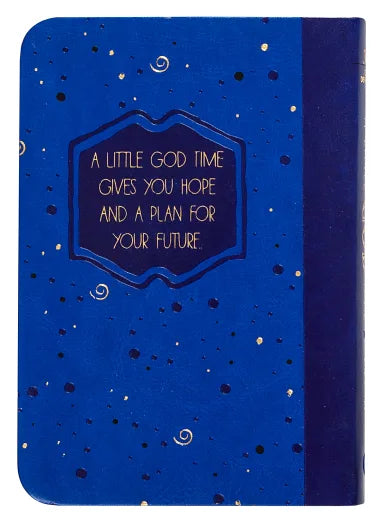LITTLE GOD TIME FOR GRADUATES A: 365 DAILY DEVOTIONS