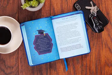LITTLE GOD TIME FOR GRADUATES A: 365 DAILY DEVOTIONS