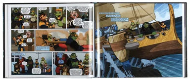 PAUL THE APOSTLE: GRAPHIC STORY BIBLE