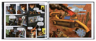 PAUL THE APOSTLE: GRAPHIC STORY BIBLE