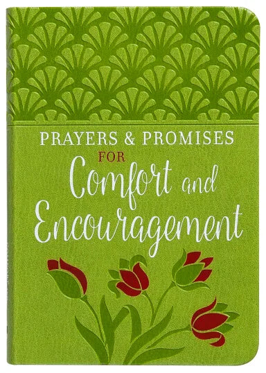 PRAYERS & PROMISES OF COMFORT AND ENCOURAGEMENT
