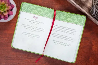 PRAYERS & PROMISES OF COMFORT AND ENCOURAGEMENT