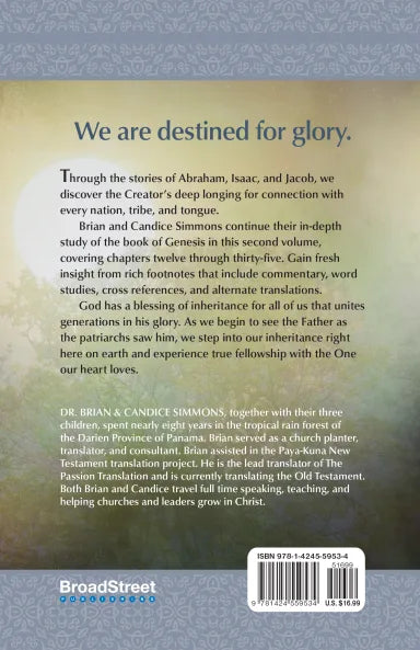 BLESSING THE: UNITING GENERATIONS