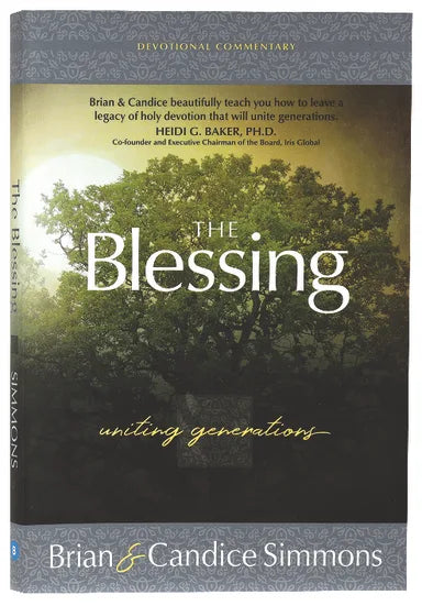 BLESSING THE: UNITING GENERATIONS