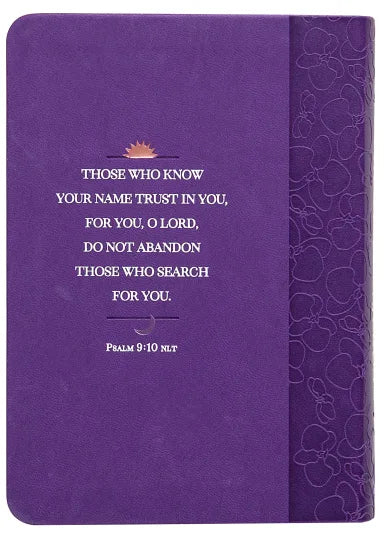 I TRUST YOU  JESUS (MORNING & EVENING DEVOTIONAL)