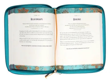 AMAZING GRACE DEVOTIONAL JOURNAL (ZIPAROUND)