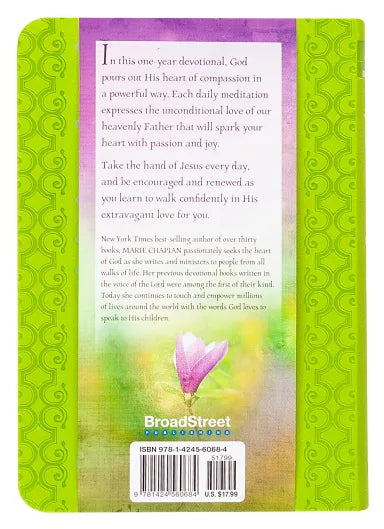 WALK WITH ME JESUS: DAILY WORDS OF HOPE AND ENCOURAGEMENT (GIFT EDITION)
