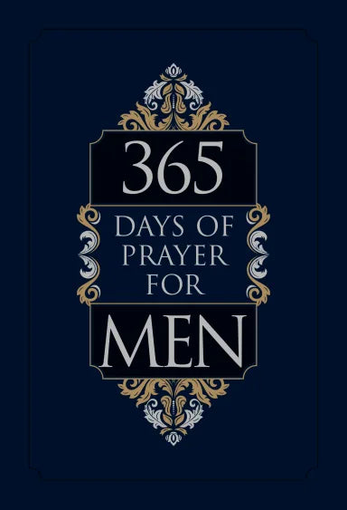 365 DAYS OF PRAYER FOR MEN