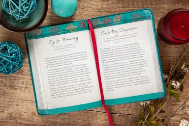 365 DAYS OF PRAYER FOR DEPRESSION & ANXIETY