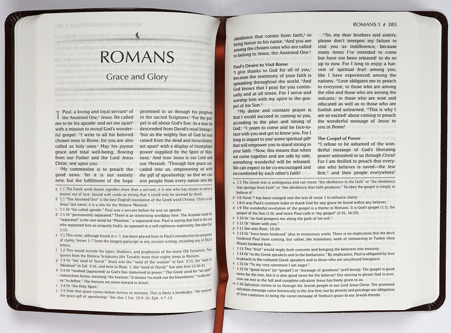 B TPT NEW TESTAMENT BROWN (BLACK LETTER EDITION) (WITH PSALMS PROVERBS AND THE SONG OF SONGS)