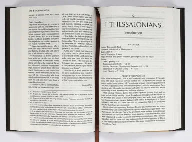 B TPT NEW TESTAMENT ESPRESSO (WITH PSALMS PROVERBS AND THE SONG OF SONGS) (BLACK LETTER EDITION)