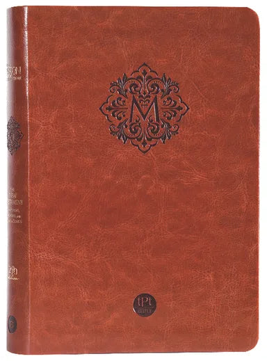 B TPT NEW TESTAMENT MASTERPIECE EDITION (WITH PSALMS PROVERBS AND SONG OF SONGS)