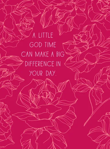 LITTLE GOD TIME FOR WOMEN A: 365 DAILY DEVOTIONAL