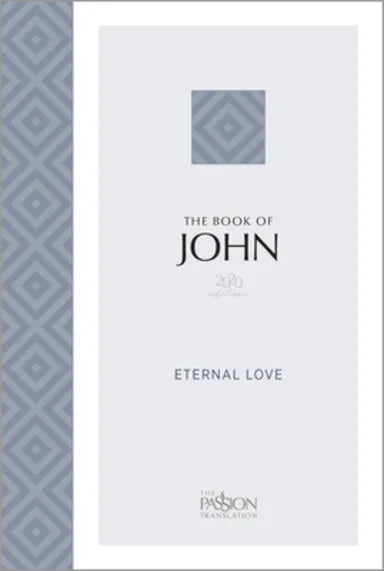 B TPT JOHN (2020 EDITION) ETERNAL LOVE