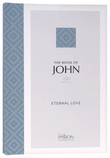 B TPT JOHN (2020 EDITION) ETERNAL LOVE