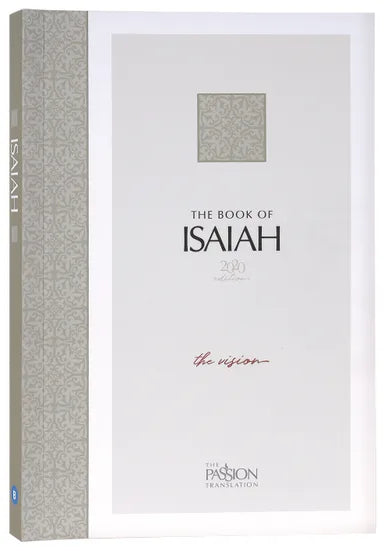 B TPT ISAIAH (2020 EDITION) THE VISION