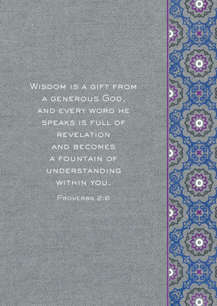 WISDOM FROM ABOVE: 365 DEVOTIONS FROM THE BOOK OF PROVERBS