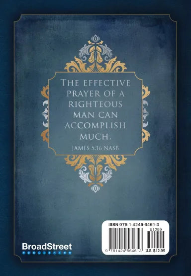 365 DAYS OF PRAYER FOR MEN (PB)