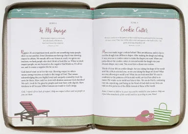 STRENGTH FOR TODAY FOR TEEN GIRLS: 365 DEVOTIONS