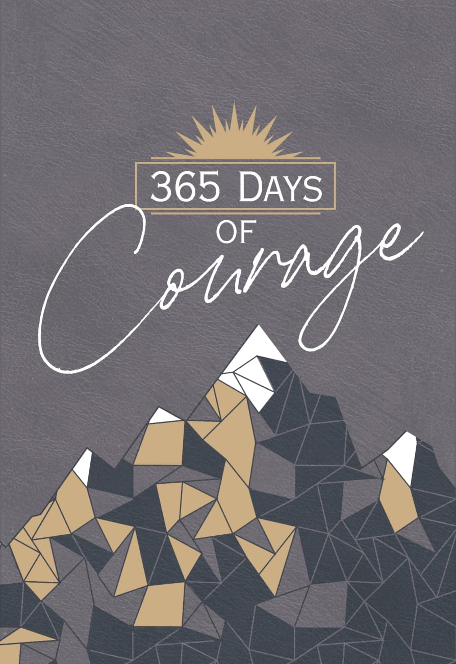 365 DAYS OF COURAGE