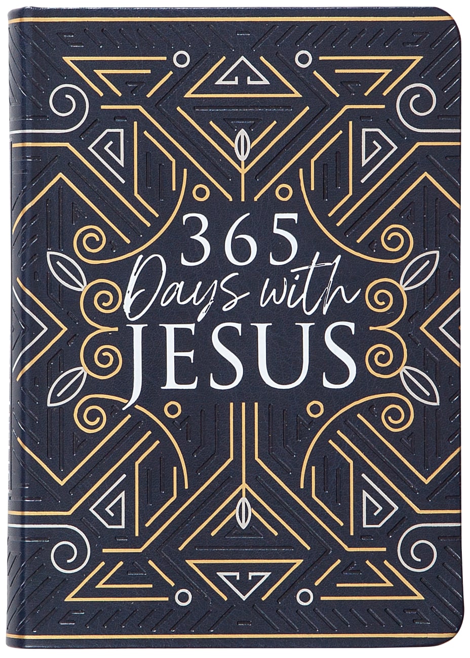 365 DAYS WITH JESUS