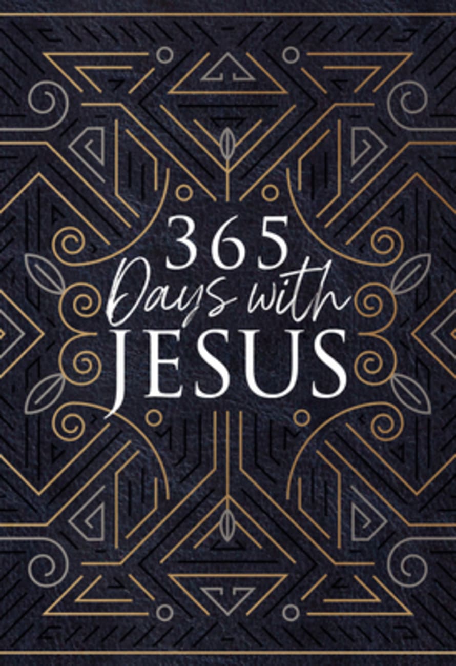 365 DAYS WITH JESUS