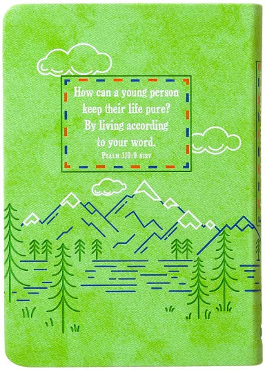 DAILY WORD FOR BOYS A: A 365-DAY DEVOTIONAL