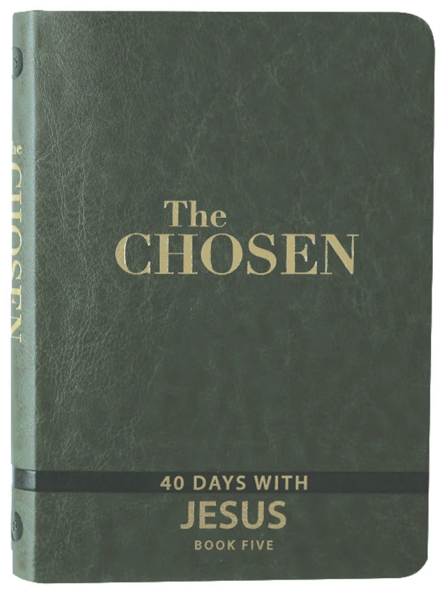 CHSN #05:40 DAYS WITH JESUS DEVOTIONAL