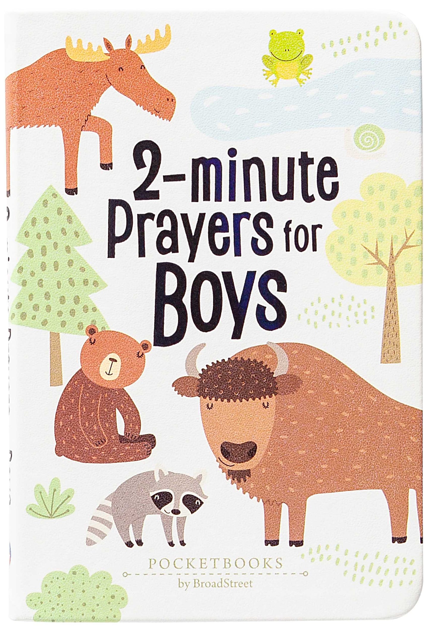 2-MINUTE PRAYERS FOR BOYS