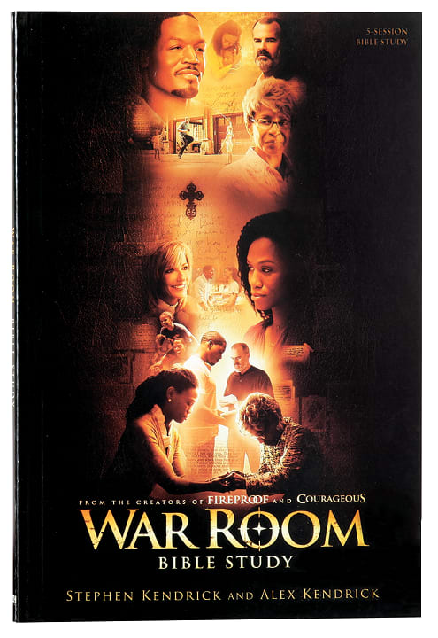 WAR ROOM (MEMBER BOOK)