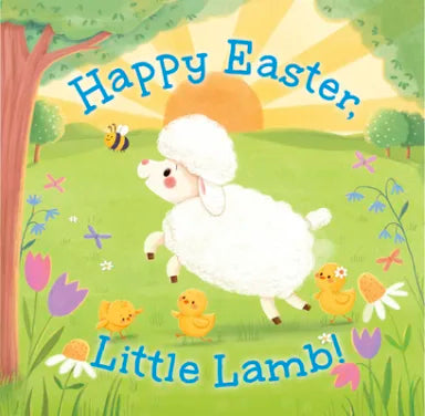 HAPPY EASTER  LITTLE LAMB!