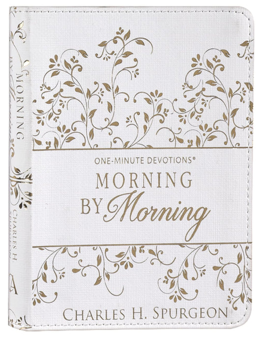 ONE-MINUTE DEVOTIONS: MORNING BY MORNING