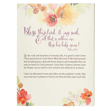 G ACB DEVOTIONAL: BLESS THE LORD O MY SOUL