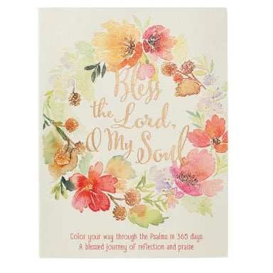G ACB DEVOTIONAL: BLESS THE LORD O MY SOUL