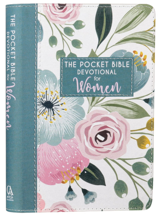 365DD: POCKET BIBLE DEVOTIONAL FOR WOMEN
