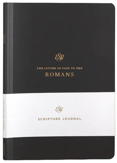 B ESV SCRIPTURE JOURNAL ROMANS