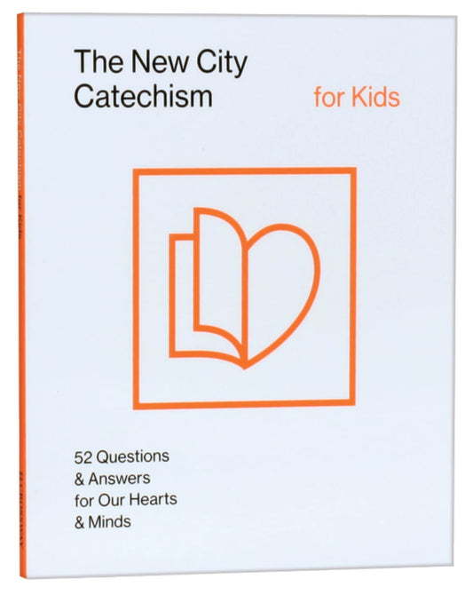 NEW CITY CATECHISM FOR KIDS  THE (CHILDREN'S EDITION)