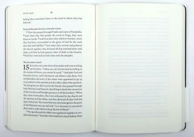 B ESV SCRIPTURE JOURNAL ACTS