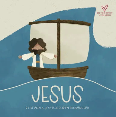BTFLH: JESUS: A THEOLOGICAL PRIMER